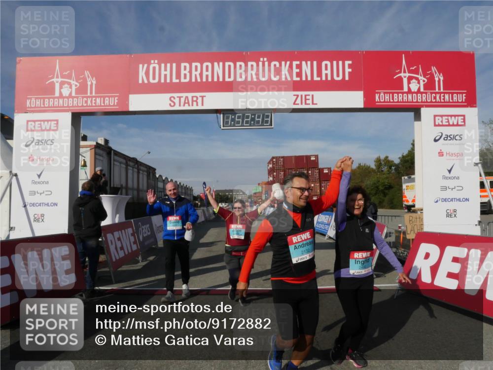 03.10.2025 - Köhlbrandbrückenlauf Matties Gatica Varas http://msf.ph/oto/9172882 03.10.2025 10:52:45 Ziel 2357, 2623 meine-sportfotos.de
