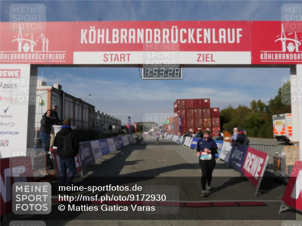 03.10.2025 - Köhlbrandbrückenlauf Matties Gatica Varas http://msf.ph/oto/9172930 03.10.2025 10:53:30 Ziel 2546 meine-sportfotos.de