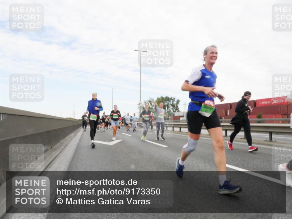 03.10.2025 - Köhlbrandbrückenlauf Matties Gatica Varas http://msf.ph/oto/9173350 03.10.2025 15:26:15 Position 3  meine-sportfotos.de