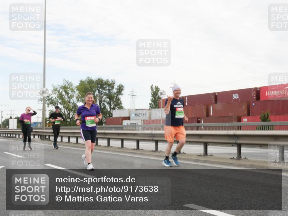 03.10.2025 - Köhlbrandbrückenlauf Matties Gatica Varas http://msf.ph/oto/9173638 03.10.2025 15:28:38 Position 3  meine-sportfotos.de