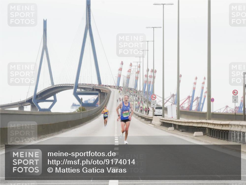 03.10.2025 - Köhlbrandbrückenlauf Matties Gatica Varas http://msf.ph/oto/9174014 03.10.2025 15:35:57 Position 3  meine-sportfotos.de