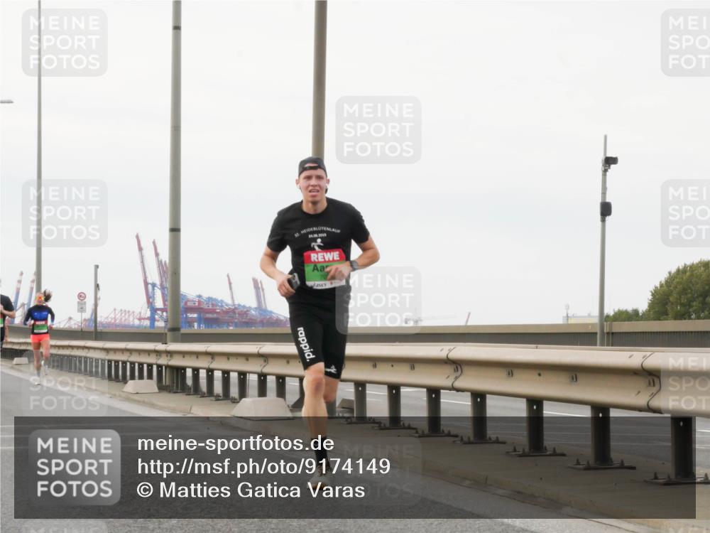 03.10.2025 - Köhlbrandbrückenlauf Matties Gatica Varas http://msf.ph/oto/9174149 03.10.2025 15:38:13 Position 3 32, 24, 08, 2019, 70 meine-sportfotos.de