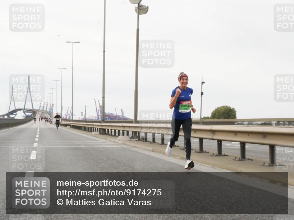 03.10.2025 - Köhlbrandbrückenlauf Matties Gatica Varas http://msf.ph/oto/9174275 03.10.2025 15:39:52 Position 3  meine-sportfotos.de