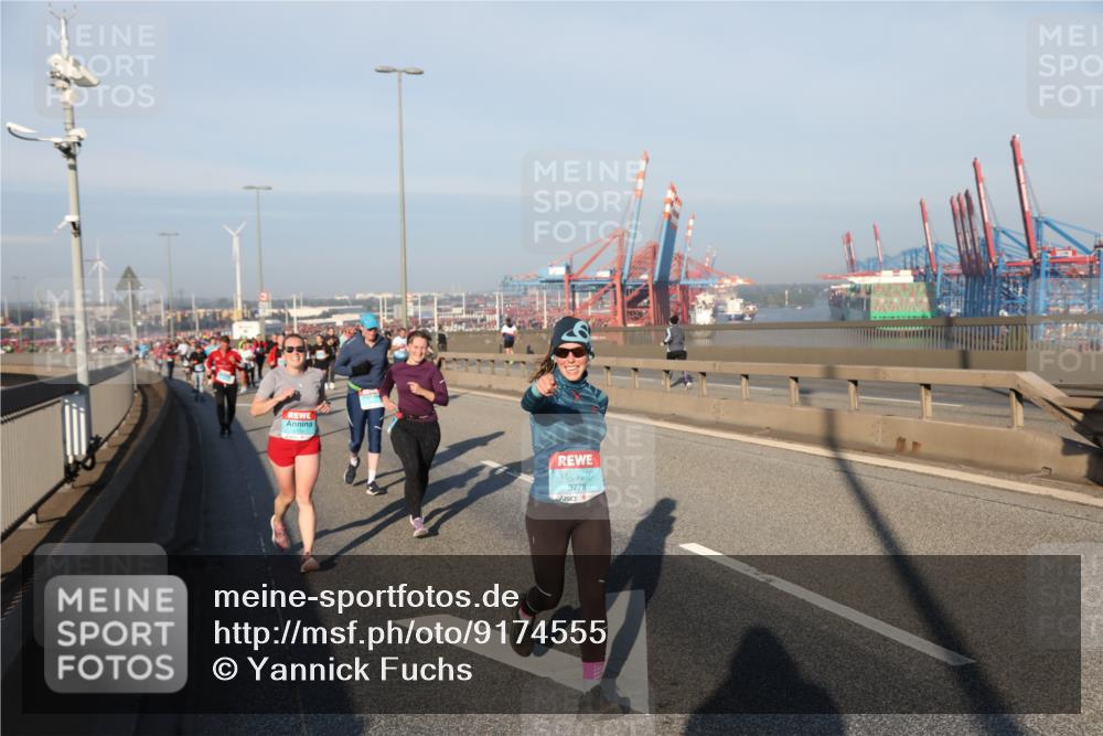 03.10.2025 - Köhlbrandbrückenlauf Yannick Fuchs http://msf.ph/oto/9174555 03.10.2025 08:43:18 Position 2 3778 meine-sportfotos.de