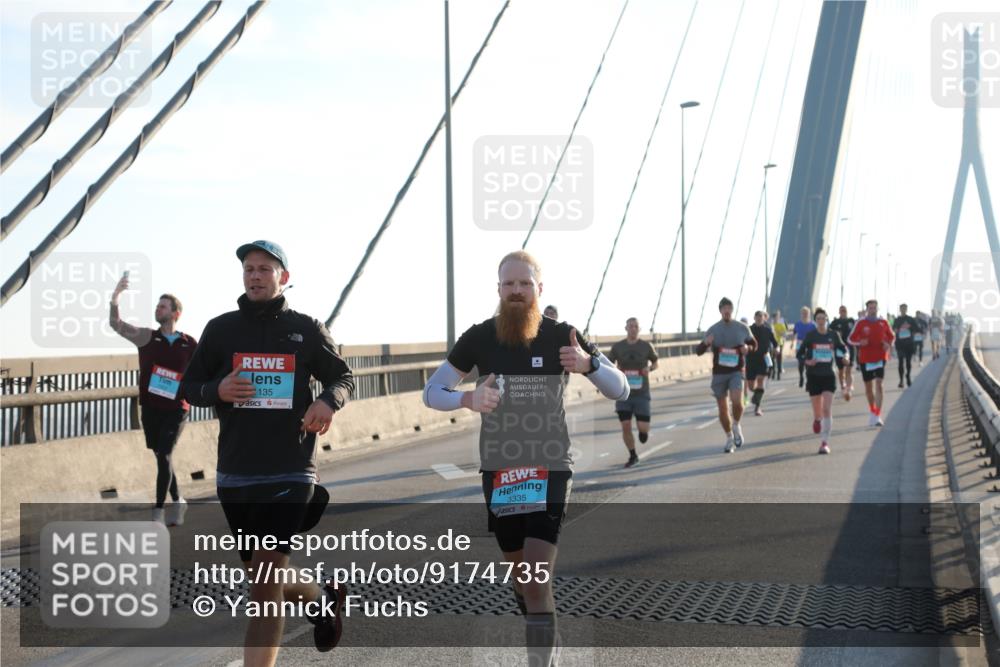 03.10.2025 - Köhlbrandbrückenlauf Yannick Fuchs http://msf.ph/oto/9174735 03.10.2025 08:23:05 Position 1 135, 3335 meine-sportfotos.de