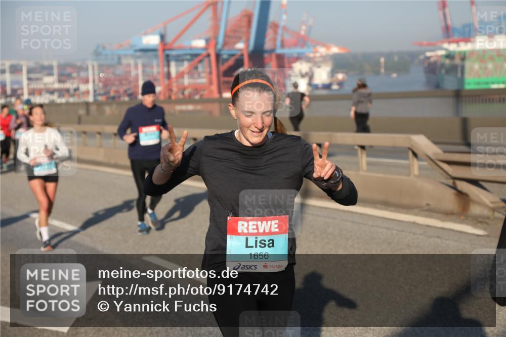 03.10.2025 - Köhlbrandbrückenlauf Yannick Fuchs http://msf.ph/oto/9174742 03.10.2025 08:43:53 Position 2 1656 meine-sportfotos.de