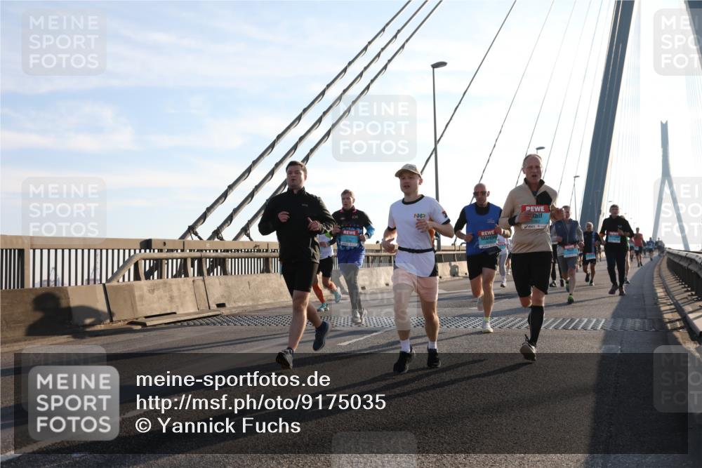 03.10.2025 - Köhlbrandbrückenlauf Yannick Fuchs http://msf.ph/oto/9175035 03.10.2025 08:23:44 Position 1  meine-sportfotos.de