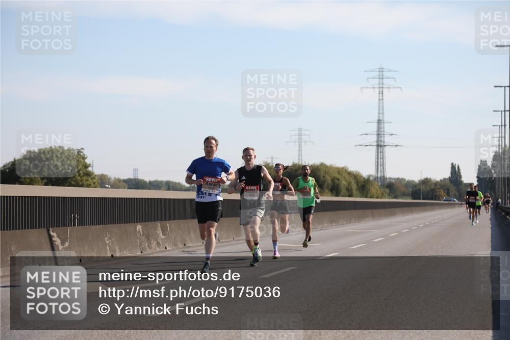 03.10.2025 - Köhlbrandbrückenlauf Yannick Fuchs http://msf.ph/oto/9175036 03.10.2025 11:10:56 Position 3  meine-sportfotos.de