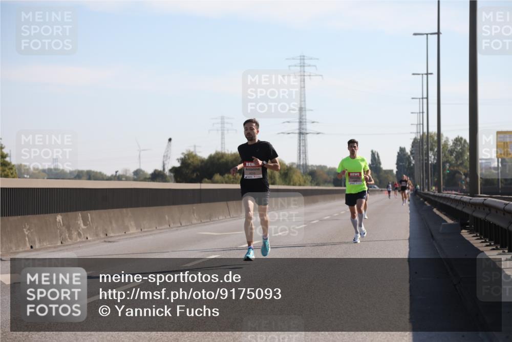 03.10.2025 - Köhlbrandbrückenlauf Yannick Fuchs http://msf.ph/oto/9175093 03.10.2025 11:11:06 Position 3  meine-sportfotos.de