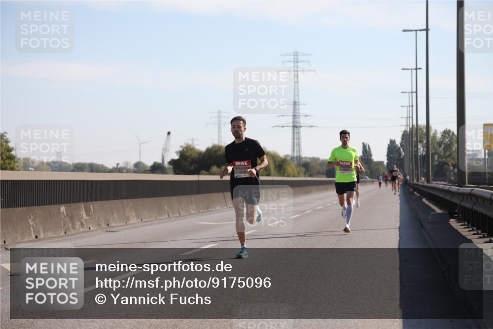 03.10.2025 - Köhlbrandbrückenlauf Yannick Fuchs http://msf.ph/oto/9175096 03.10.2025 11:11:06 Position 3 6200 meine-sportfotos.de