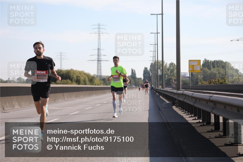 03.10.2025 - Köhlbrandbrückenlauf Yannick Fuchs http://msf.ph/oto/9175100 03.10.2025 11:11:07 Position 3 4010, 6280 meine-sportfotos.de