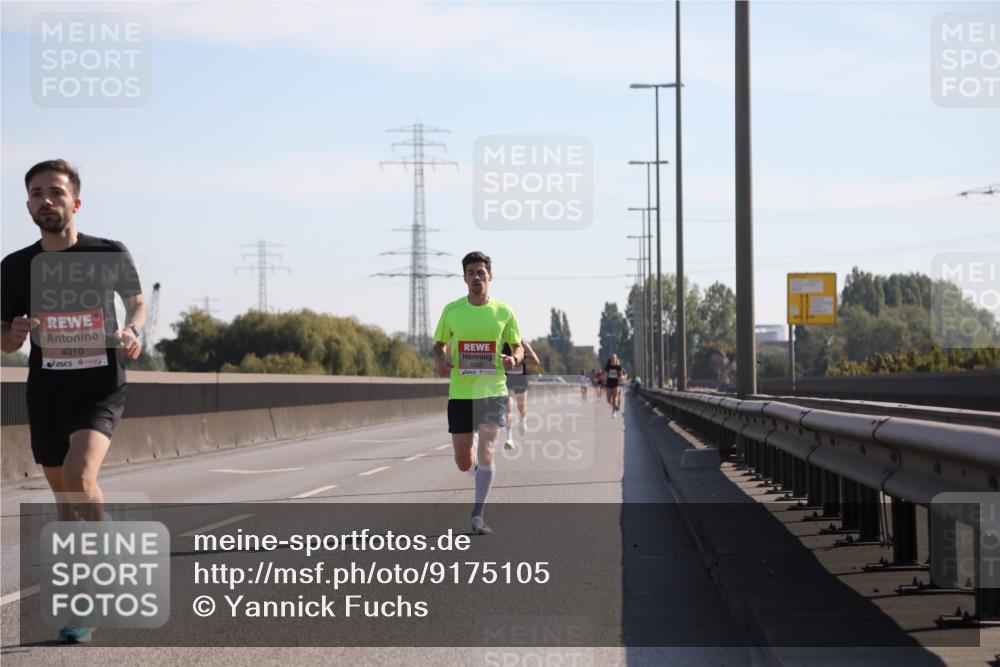 03.10.2025 - Köhlbrandbrückenlauf Yannick Fuchs http://msf.ph/oto/9175105 03.10.2025 11:11:07 Position 3 4010, 6280 meine-sportfotos.de