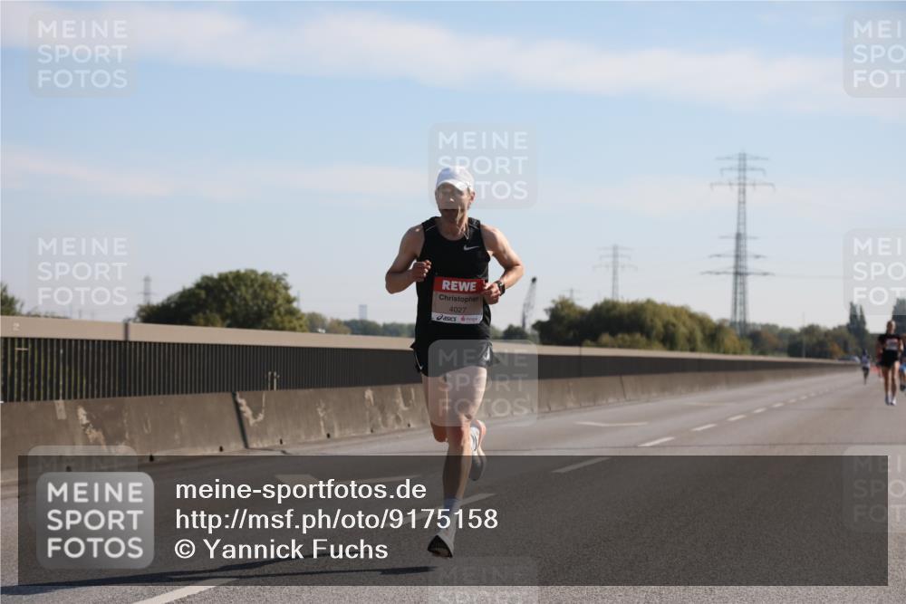 03.10.2025 - Köhlbrandbrückenlauf Yannick Fuchs http://msf.ph/oto/9175158 03.10.2025 11:11:14 Position 3 4027 meine-sportfotos.de