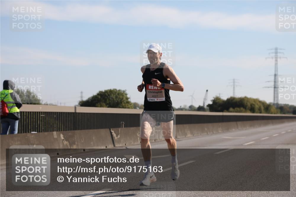 03.10.2025 - Köhlbrandbrückenlauf Yannick Fuchs http://msf.ph/oto/9175163 03.10.2025 11:11:14 Position 3 4027 meine-sportfotos.de