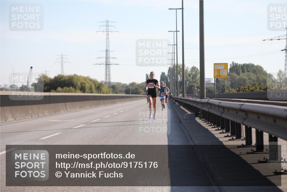 03.10.2025 - Köhlbrandbrückenlauf Yannick Fuchs http://msf.ph/oto/9175176 03.10.2025 11:11:18 Position 3  meine-sportfotos.de