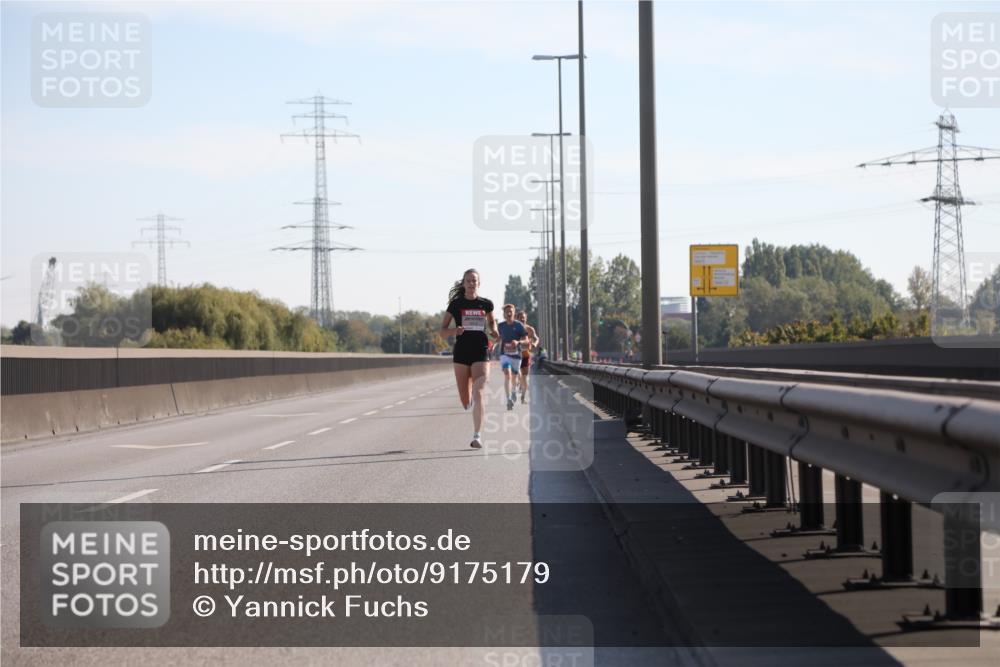 03.10.2025 - Köhlbrandbrückenlauf Yannick Fuchs http://msf.ph/oto/9175179 03.10.2025 11:11:18 Position 3  meine-sportfotos.de