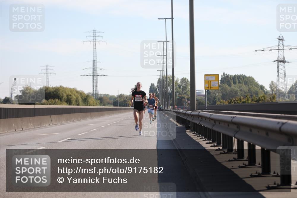 03.10.2025 - Köhlbrandbrückenlauf Yannick Fuchs http://msf.ph/oto/9175182 03.10.2025 11:11:18 Position 3  meine-sportfotos.de