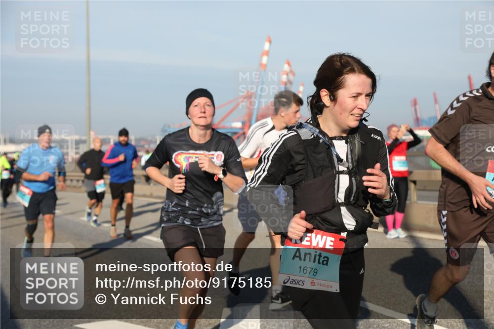03.10.2025 - Köhlbrandbrückenlauf Yannick Fuchs http://msf.ph/oto/9175185 03.10.2025 08:44:50 Position 2 2, 1679 meine-sportfotos.de