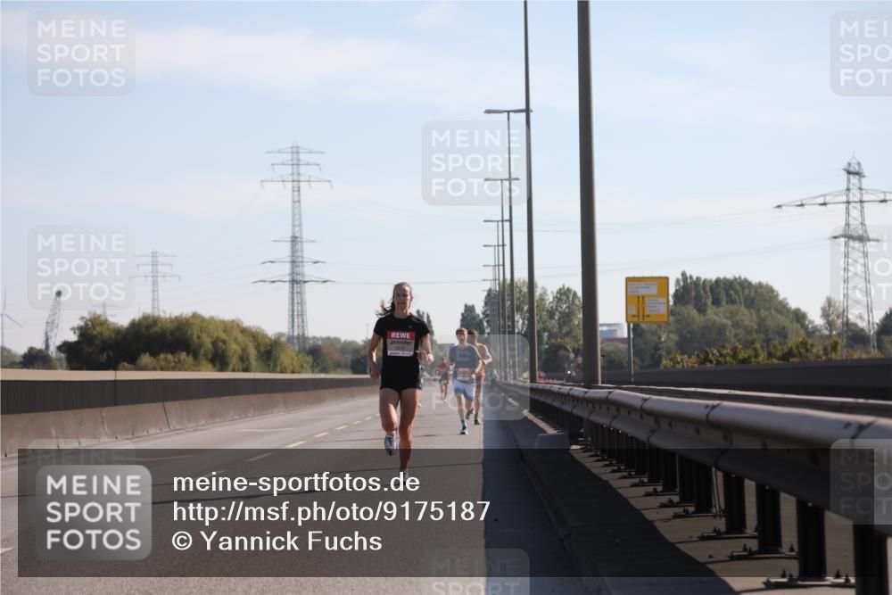 03.10.2025 - Köhlbrandbrückenlauf Yannick Fuchs http://msf.ph/oto/9175187 03.10.2025 11:11:19 Position 3  meine-sportfotos.de