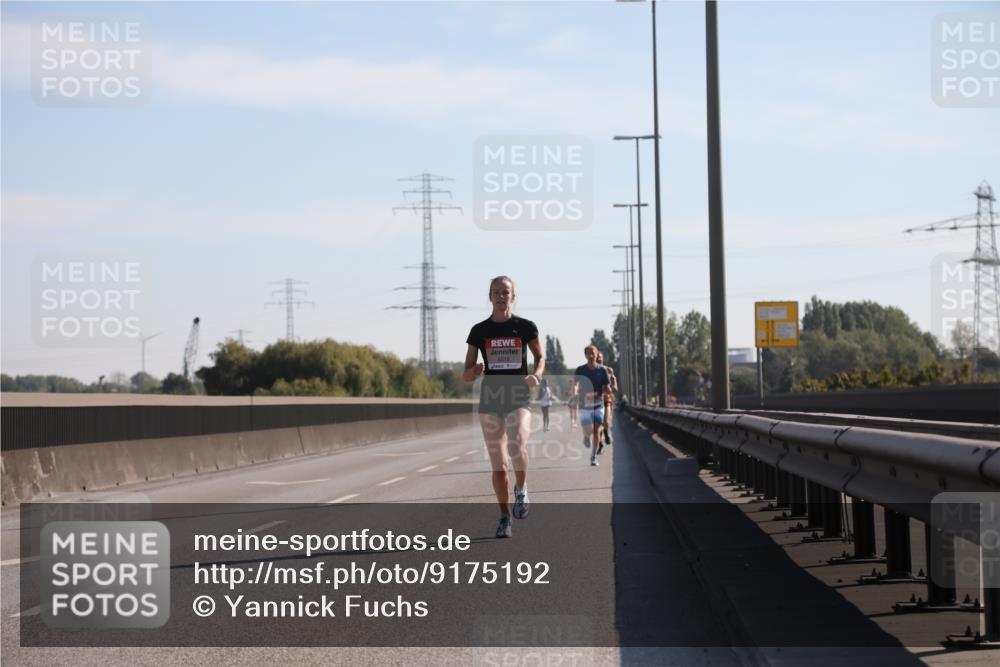 03.10.2025 - Köhlbrandbrückenlauf Yannick Fuchs http://msf.ph/oto/9175192 03.10.2025 11:11:21 Position 3  meine-sportfotos.de