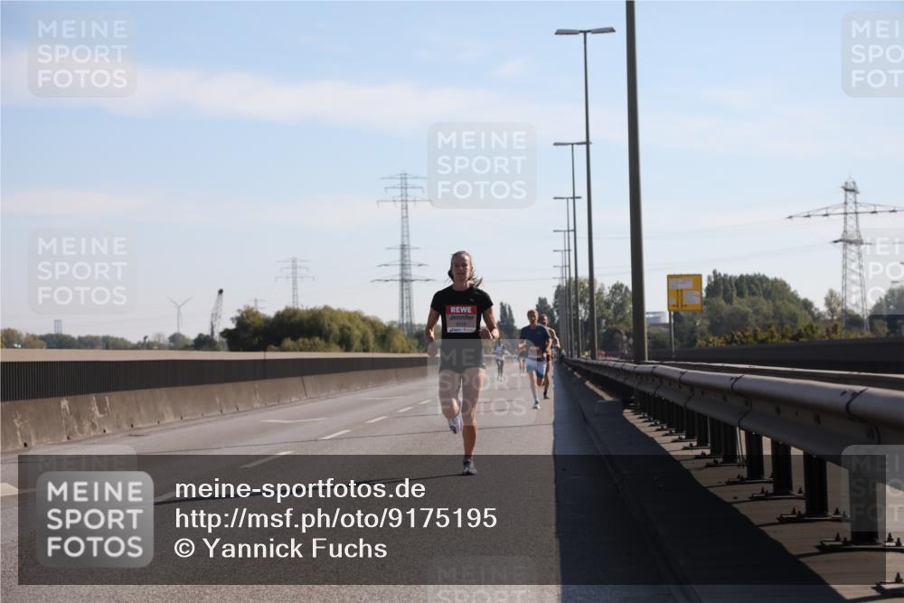 03.10.2025 - Köhlbrandbrückenlauf Yannick Fuchs http://msf.ph/oto/9175195 03.10.2025 11:11:21 Position 3  meine-sportfotos.de
