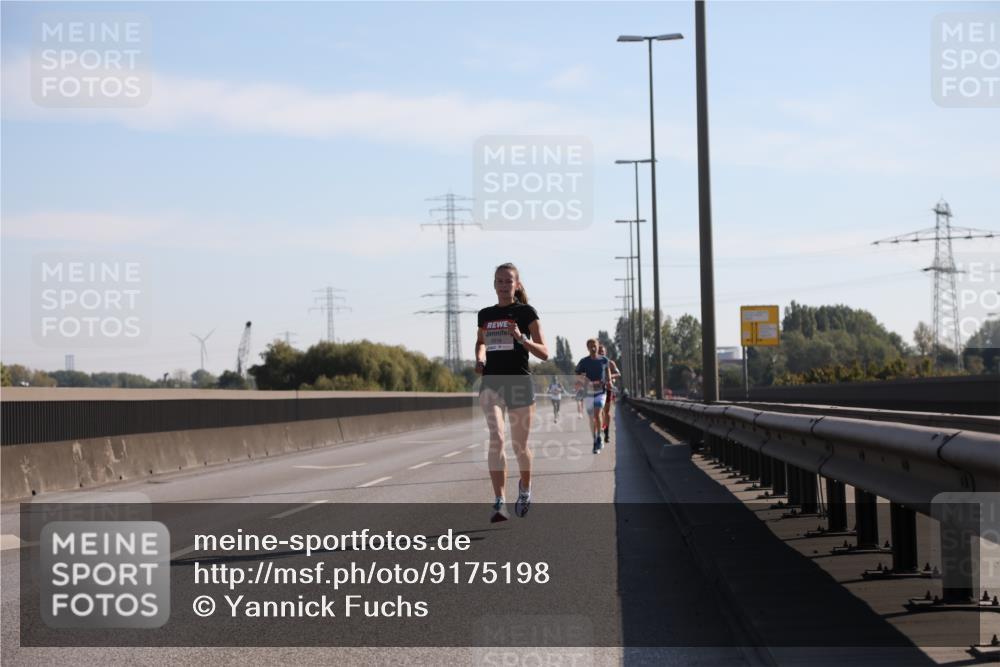 03.10.2025 - Köhlbrandbrückenlauf Yannick Fuchs http://msf.ph/oto/9175198 03.10.2025 11:11:21 Position 3  meine-sportfotos.de