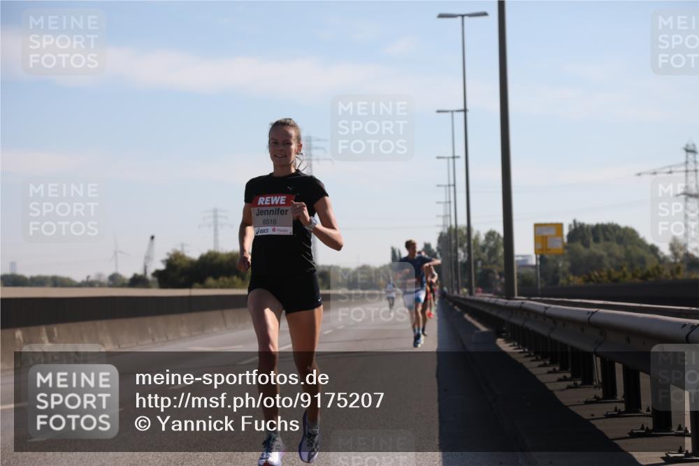 03.10.2025 - Köhlbrandbrückenlauf Yannick Fuchs http://msf.ph/oto/9175207 03.10.2025 11:11:22 Position 3 6516 meine-sportfotos.de