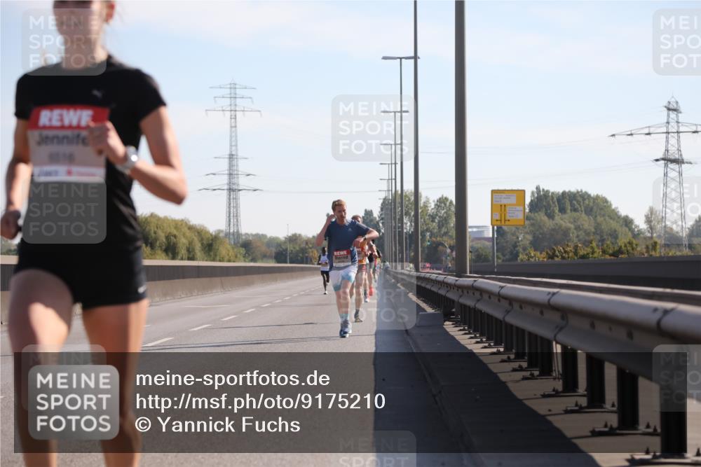 03.10.2025 - Köhlbrandbrückenlauf Yannick Fuchs http://msf.ph/oto/9175210 03.10.2025 11:11:23 Position 3  meine-sportfotos.de