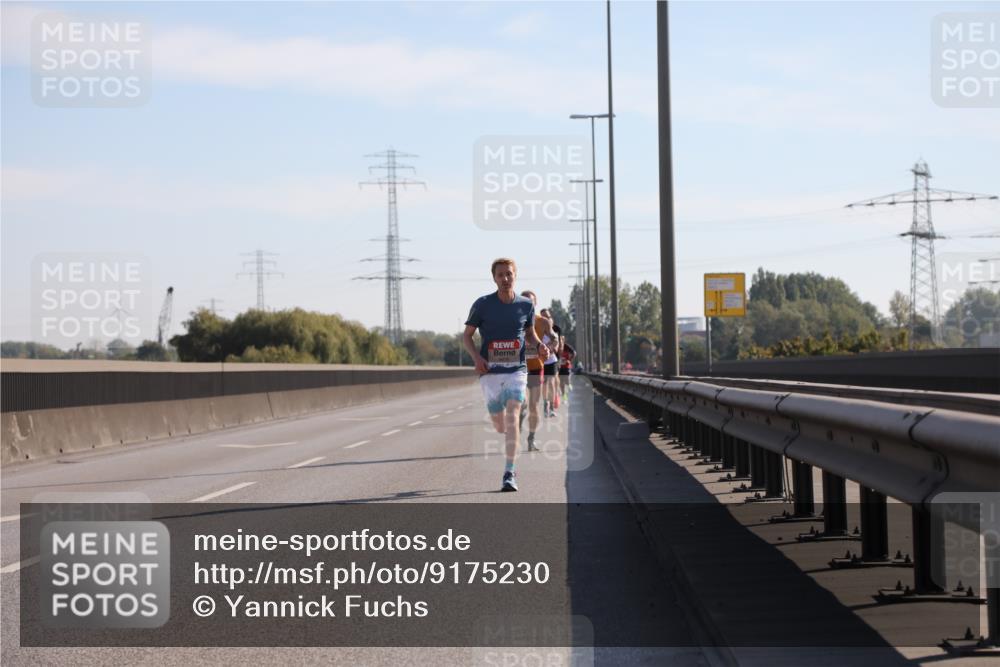 03.10.2025 - Köhlbrandbrückenlauf Yannick Fuchs http://msf.ph/oto/9175230 03.10.2025 11:11:24 Position 3  meine-sportfotos.de