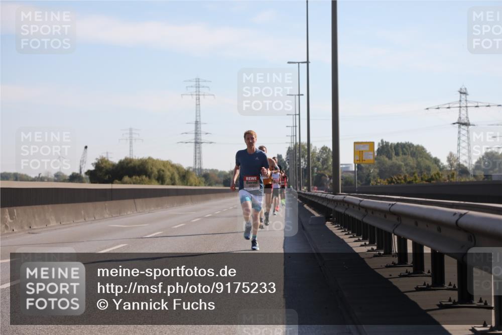 03.10.2025 - Köhlbrandbrückenlauf Yannick Fuchs http://msf.ph/oto/9175233 03.10.2025 11:11:25 Position 3  meine-sportfotos.de