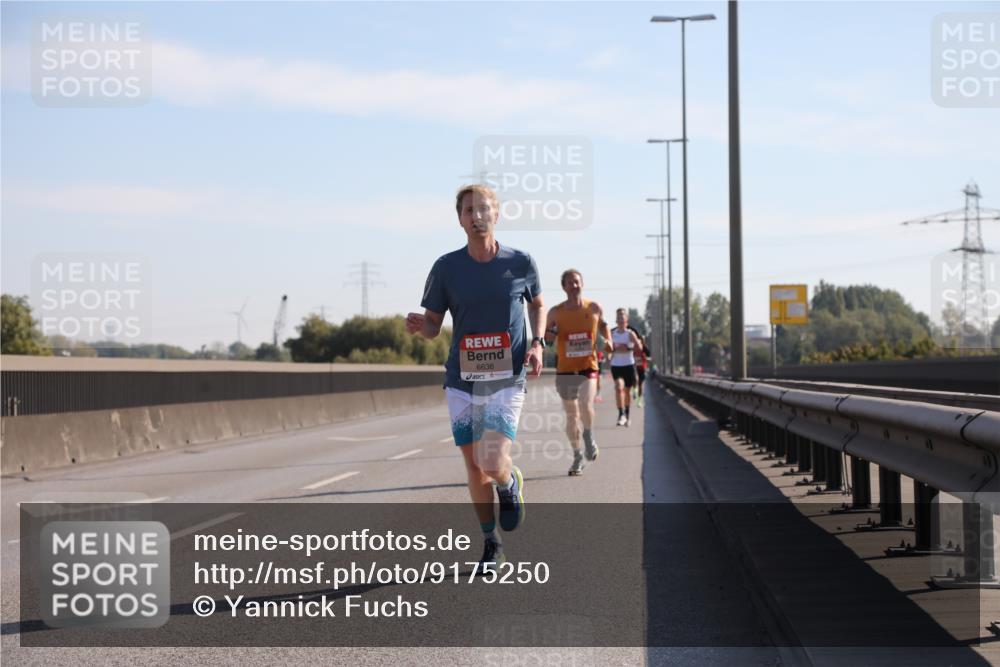 03.10.2025 - Köhlbrandbrückenlauf Yannick Fuchs http://msf.ph/oto/9175250 03.10.2025 11:11:26 Position 3 6638 meine-sportfotos.de