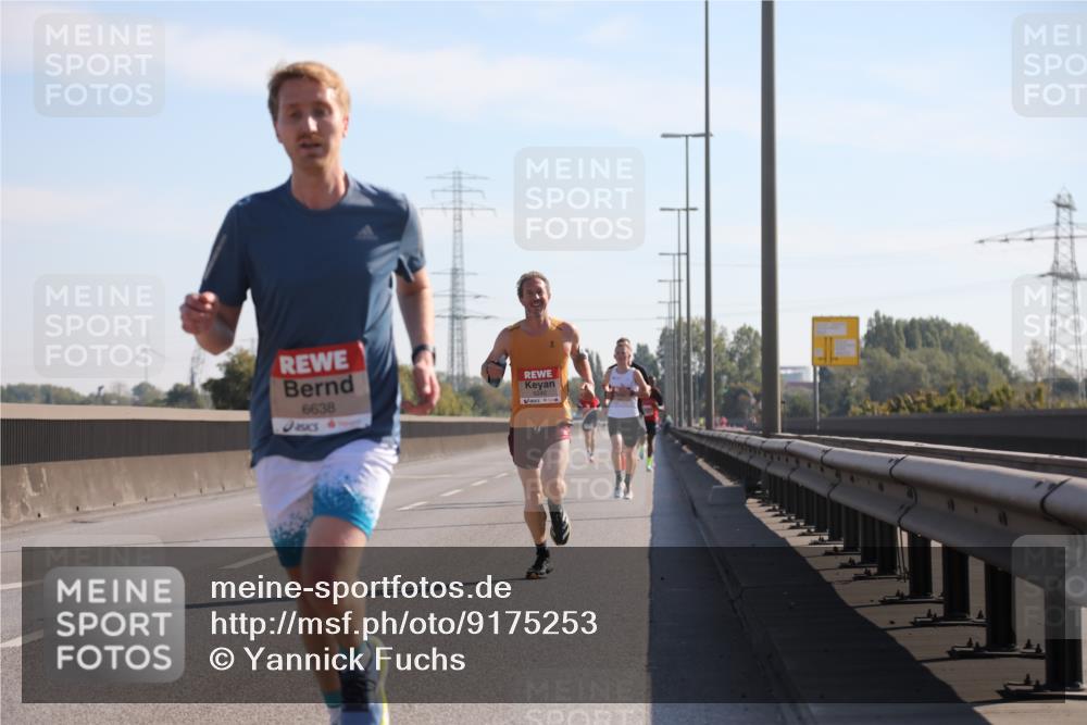 03.10.2025 - Köhlbrandbrückenlauf Yannick Fuchs http://msf.ph/oto/9175253 03.10.2025 11:11:27 Position 3 6638, 1 meine-sportfotos.de