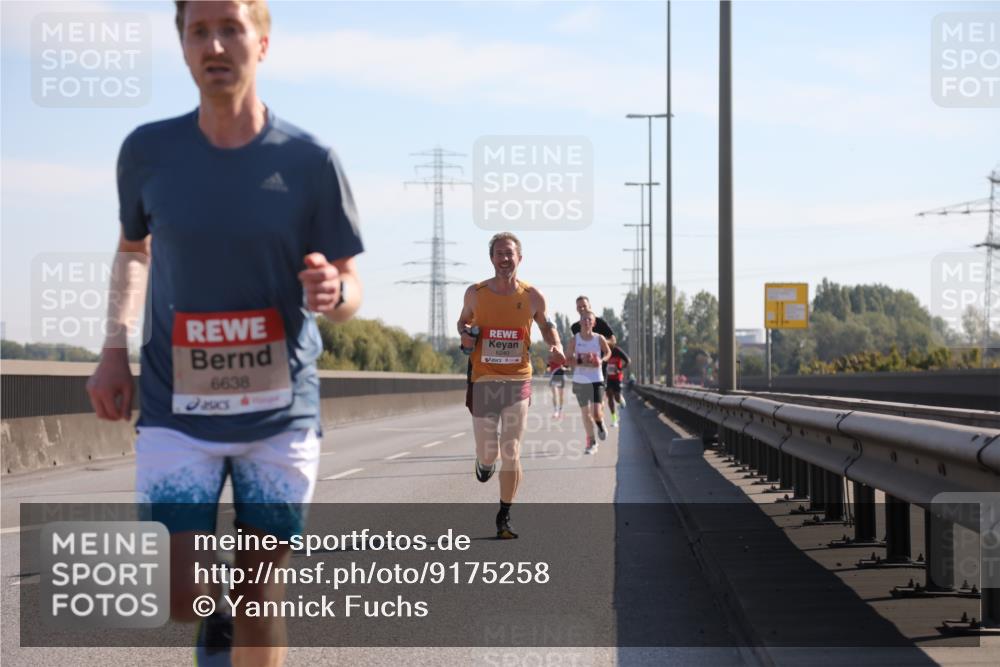 03.10.2025 - Köhlbrandbrückenlauf Yannick Fuchs http://msf.ph/oto/9175258 03.10.2025 11:11:27 Position 3 6638, 6240 meine-sportfotos.de
