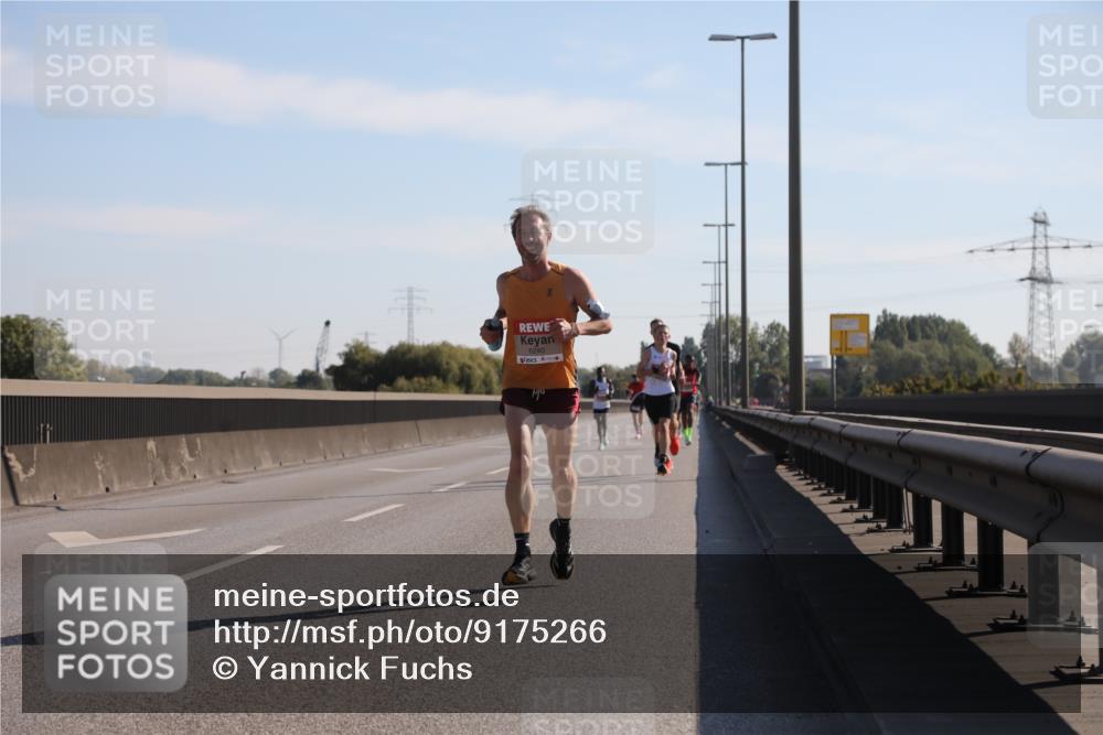 03.10.2025 - Köhlbrandbrückenlauf Yannick Fuchs http://msf.ph/oto/9175266 03.10.2025 11:11:28 Position 3 6240 meine-sportfotos.de
