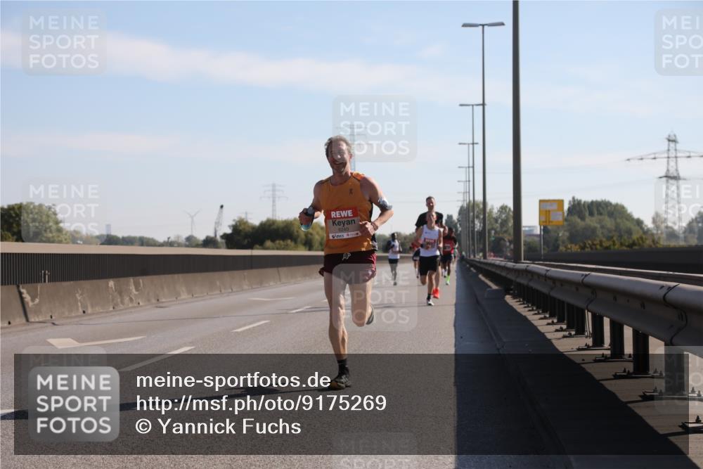 03.10.2025 - Köhlbrandbrückenlauf Yannick Fuchs http://msf.ph/oto/9175269 03.10.2025 11:11:28 Position 3 6240 meine-sportfotos.de