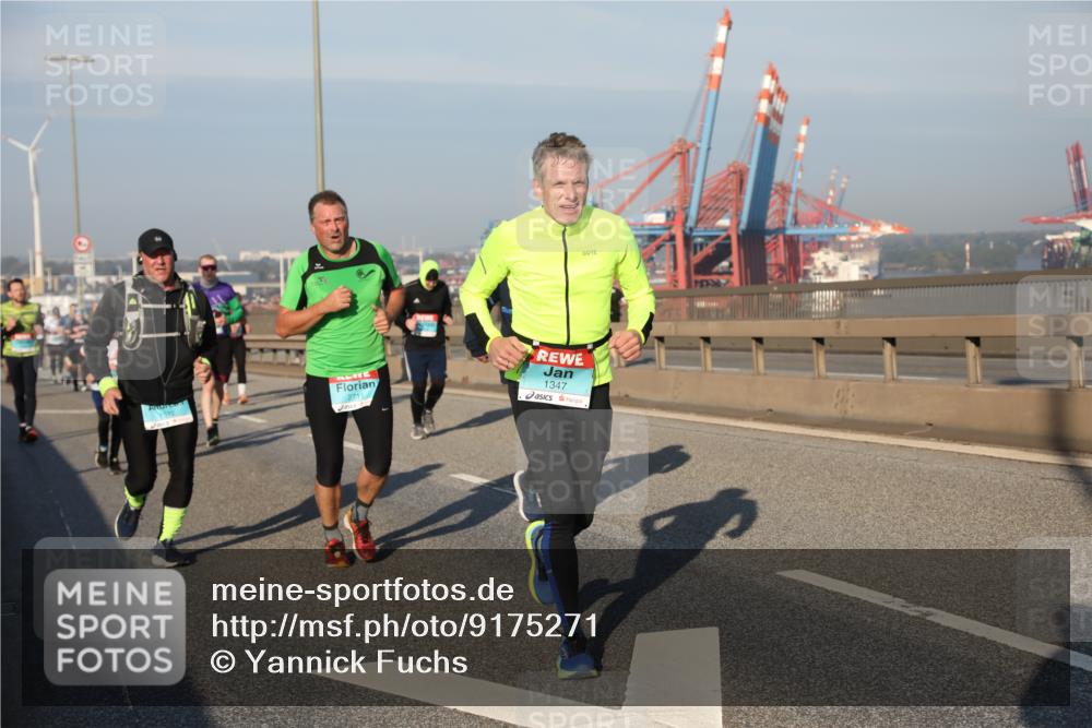 03.10.2025 - Köhlbrandbrückenlauf Yannick Fuchs http://msf.ph/oto/9175271 03.10.2025 08:44:57 Position 2 512, 2711, 1347 meine-sportfotos.de