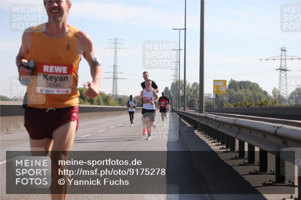03.10.2025 - Köhlbrandbrückenlauf Yannick Fuchs http://msf.ph/oto/9175278 03.10.2025 11:11:29 Position 3 6240 meine-sportfotos.de