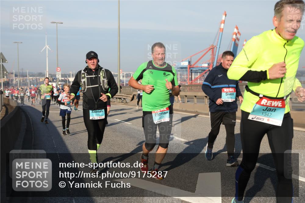 03.10.2025 - Köhlbrandbrückenlauf Yannick Fuchs http://msf.ph/oto/9175287 03.10.2025 08:44:58 Position 2 10, 1512, 2711, 1233, 1347 meine-sportfotos.de