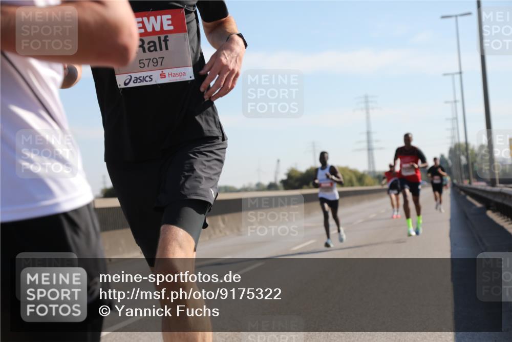 03.10.2025 - Köhlbrandbrückenlauf Yannick Fuchs http://msf.ph/oto/9175322 03.10.2025 11:11:34 Position 3 5797 meine-sportfotos.de