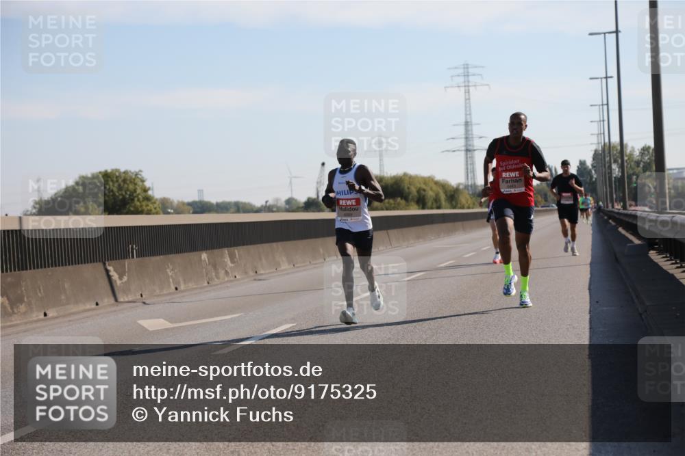 03.10.2025 - Köhlbrandbrückenlauf Yannick Fuchs http://msf.ph/oto/9175325 03.10.2025 11:11:35 Position 3  meine-sportfotos.de