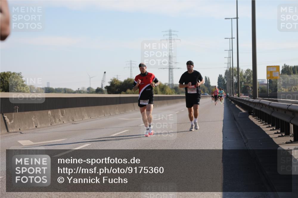 03.10.2025 - Köhlbrandbrückenlauf Yannick Fuchs http://msf.ph/oto/9175360 03.10.2025 11:11:38 Position 3  meine-sportfotos.de