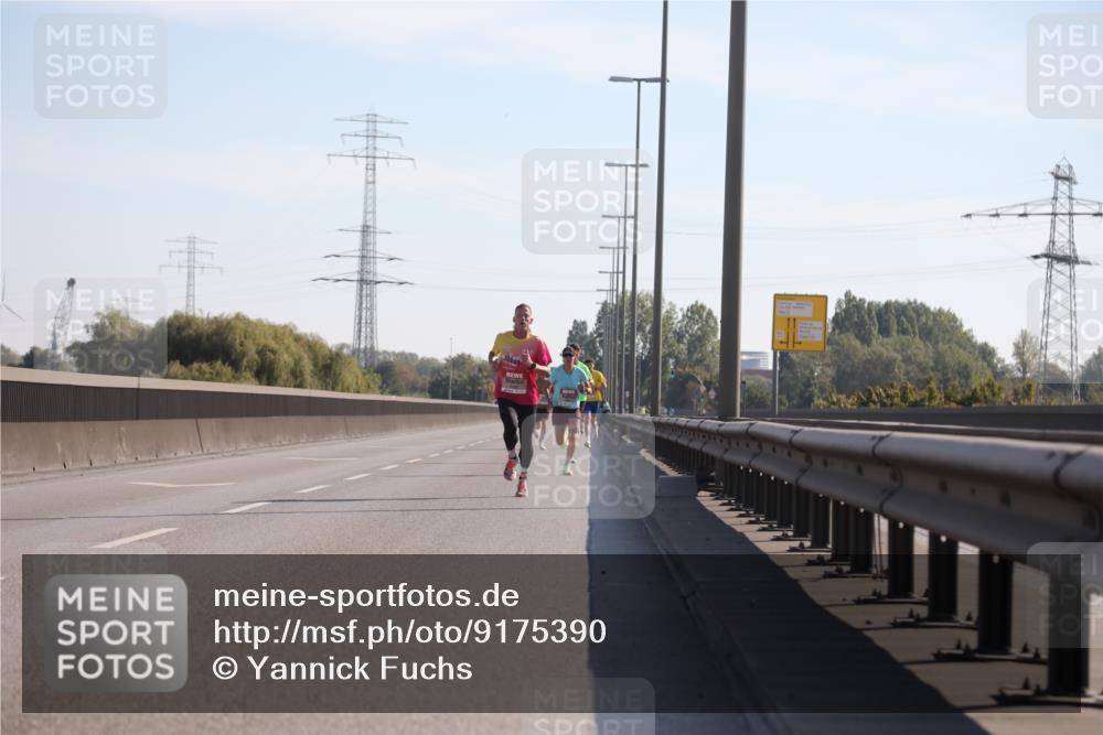 03.10.2025 - Köhlbrandbrückenlauf Yannick Fuchs http://msf.ph/oto/9175390 03.10.2025 11:11:47 Position 3  meine-sportfotos.de