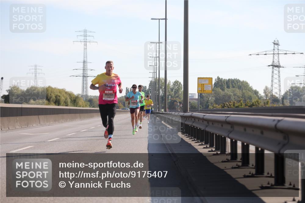 03.10.2025 - Köhlbrandbrückenlauf Yannick Fuchs http://msf.ph/oto/9175407 03.10.2025 11:11:50 Position 3  meine-sportfotos.de