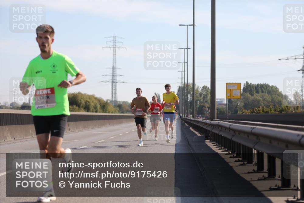 03.10.2025 - Köhlbrandbrückenlauf Yannick Fuchs http://msf.ph/oto/9175426 03.10.2025 11:11:56 Position 3 6248 meine-sportfotos.de