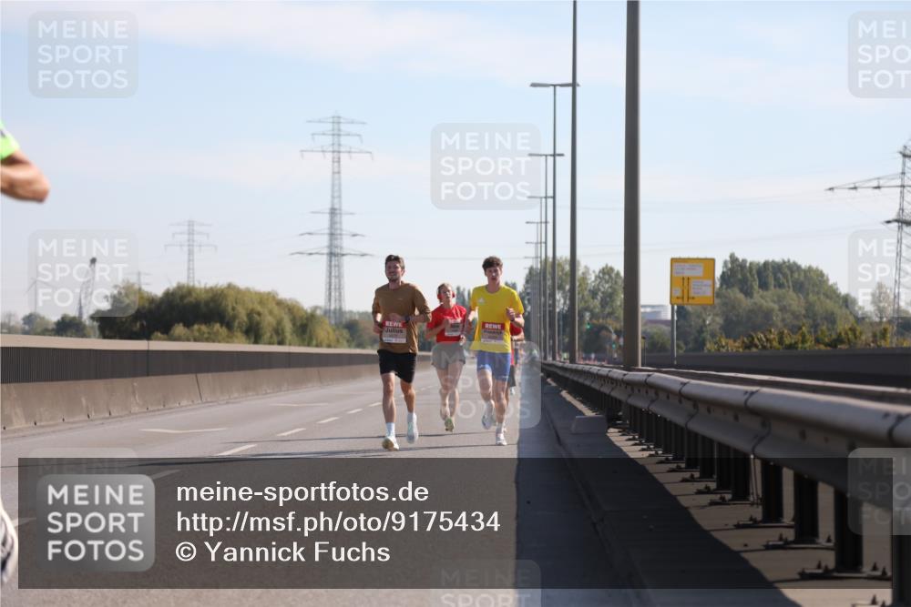 03.10.2025 - Köhlbrandbrückenlauf Yannick Fuchs http://msf.ph/oto/9175434 03.10.2025 11:11:57 Position 3  meine-sportfotos.de
