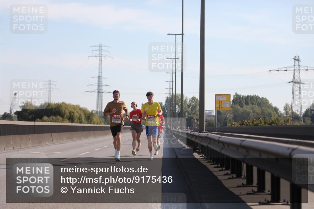 03.10.2025 - Köhlbrandbrückenlauf Yannick Fuchs http://msf.ph/oto/9175436 03.10.2025 11:11:57 Position 3  meine-sportfotos.de