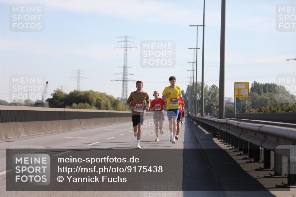 03.10.2025 - Köhlbrandbrückenlauf Yannick Fuchs http://msf.ph/oto/9175438 03.10.2025 11:11:58 Position 3  meine-sportfotos.de