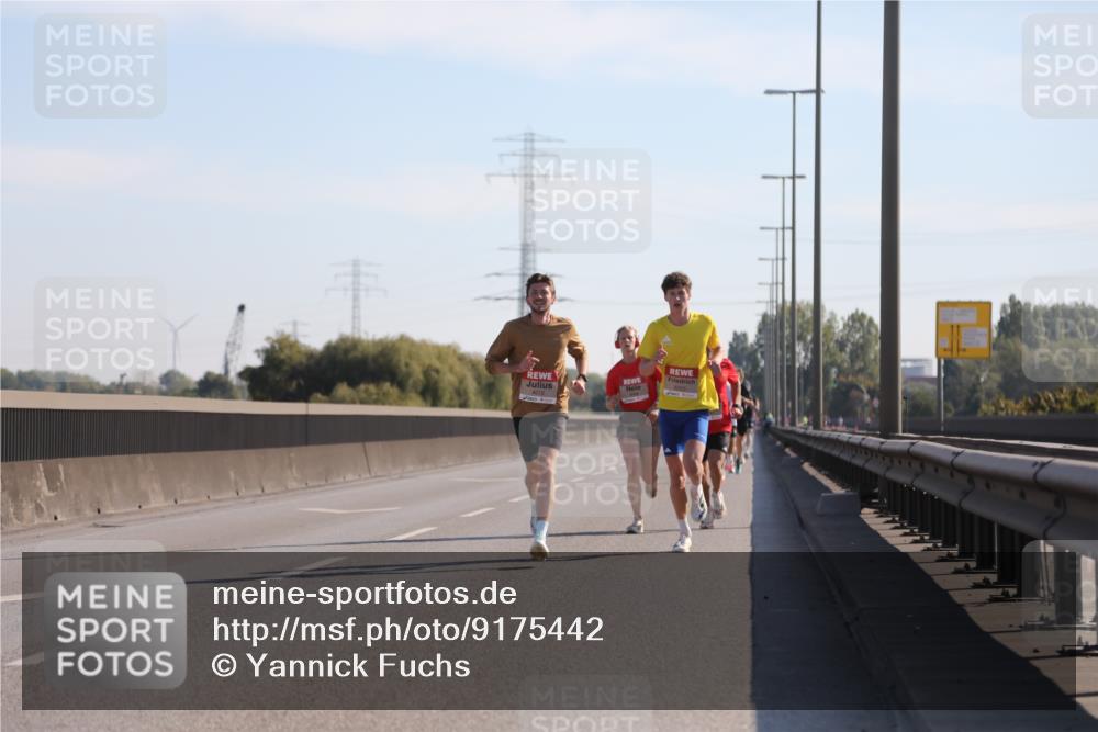 03.10.2025 - Köhlbrandbrückenlauf Yannick Fuchs http://msf.ph/oto/9175442 03.10.2025 11:11:58 Position 3  meine-sportfotos.de