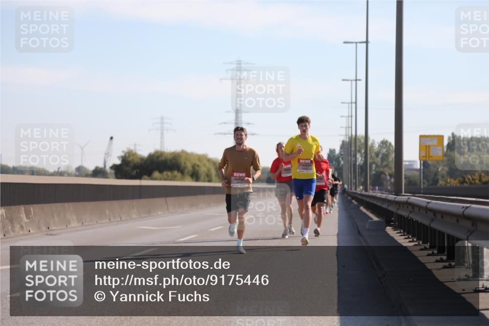 03.10.2025 - Köhlbrandbrückenlauf Yannick Fuchs http://msf.ph/oto/9175446 03.10.2025 11:11:58 Position 3  meine-sportfotos.de