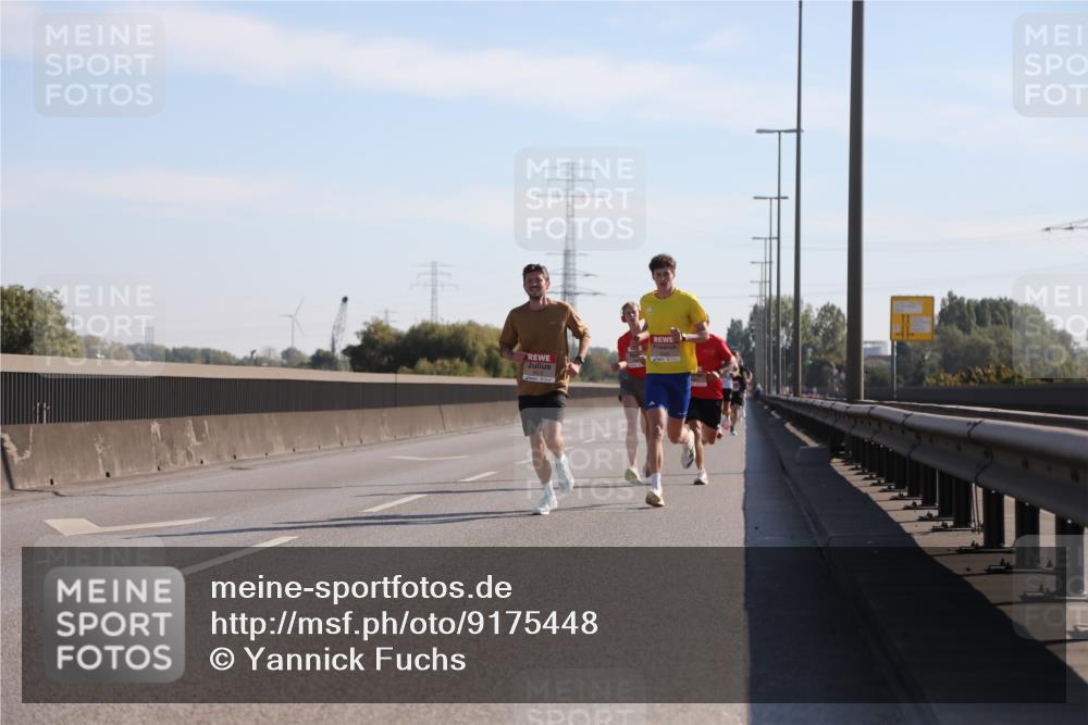 03.10.2025 - Köhlbrandbrückenlauf Yannick Fuchs http://msf.ph/oto/9175448 03.10.2025 11:11:59 Position 3  meine-sportfotos.de